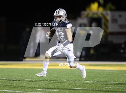 Thumbnail 2 in London vs Granville (OHSAA D3 Regional) photogallery.
