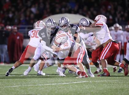 Thumbnail 2 in London vs Granville (OHSAA D3 Regional) photogallery.