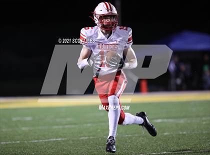 Thumbnail 1 in London vs Granville (OHSAA D3 Regional) photogallery.