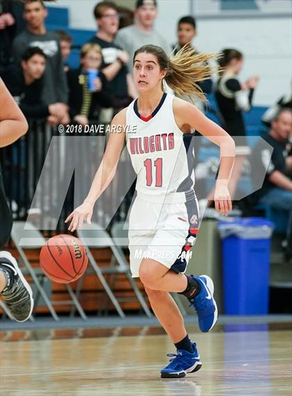 Thumbnail 1 in Highland vs. Woods Cross (UHSAA 5A Quarterfinal) photogallery.
