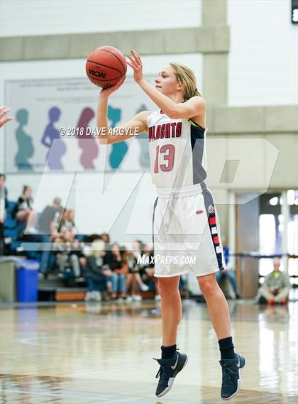Thumbnail 1 in Highland vs. Woods Cross (UHSAA 5A Quarterfinal) photogallery.