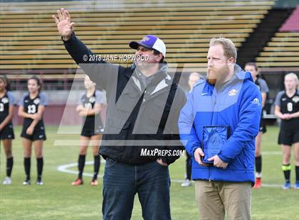Thumbnail 2 in Mountain View vs. Archbishop Mitty (CIF CCS Open Division Final) photogallery.