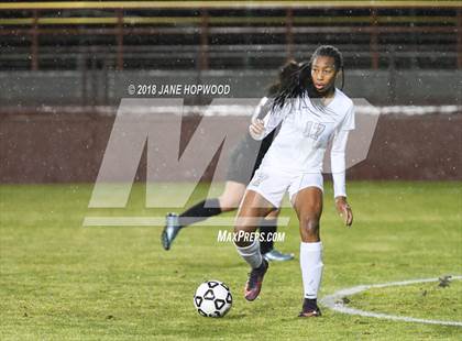 Thumbnail 2 in Mountain View vs. Archbishop Mitty (CIF CCS Open Division Final) photogallery.