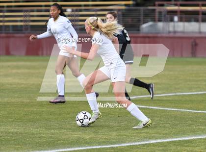 Thumbnail 2 in Mountain View vs. Archbishop Mitty (CIF CCS Open Division Final) photogallery.