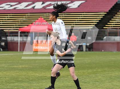 Thumbnail 1 in Mountain View vs. Archbishop Mitty (CIF CCS Open Division Final) photogallery.