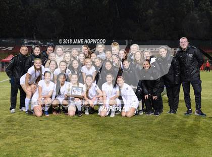 Thumbnail 3 in Mountain View vs. Archbishop Mitty (CIF CCS Open Division Final) photogallery.