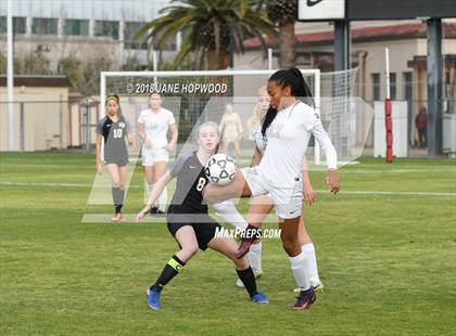 Thumbnail 1 in Mountain View vs. Archbishop Mitty (CIF CCS Open Division Final) photogallery.
