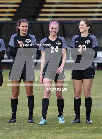 Thumbnail 1 in Mountain View vs. Archbishop Mitty (CIF CCS Open Division Final) photogallery.