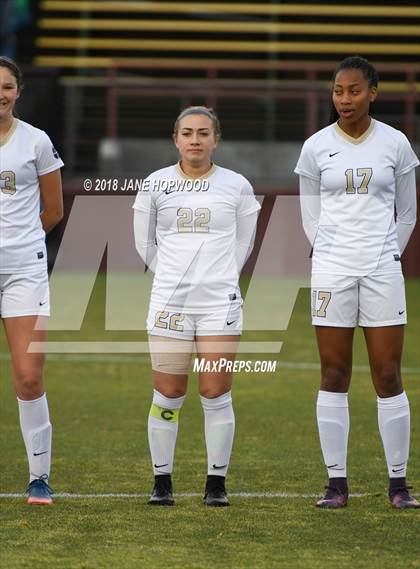 Thumbnail 3 in Mountain View vs. Archbishop Mitty (CIF CCS Open Division Final) photogallery.