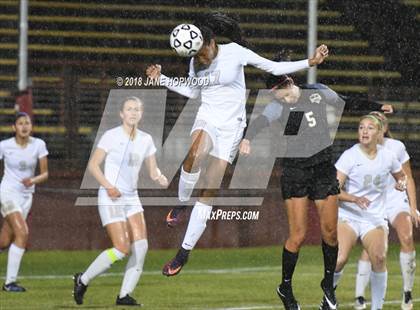 Thumbnail 2 in Mountain View vs. Archbishop Mitty (CIF CCS Open Division Final) photogallery.