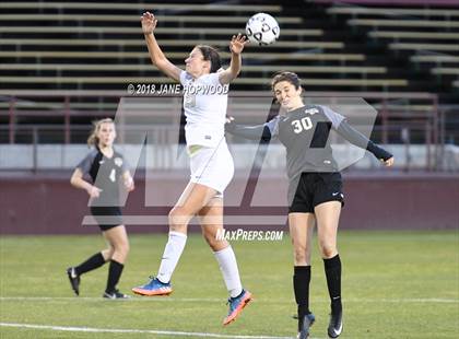 Thumbnail 3 in Mountain View vs. Archbishop Mitty (CIF CCS Open Division Final) photogallery.