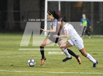 Thumbnail 3 in Mountain View vs. Archbishop Mitty (CIF CCS Open Division Final) photogallery.