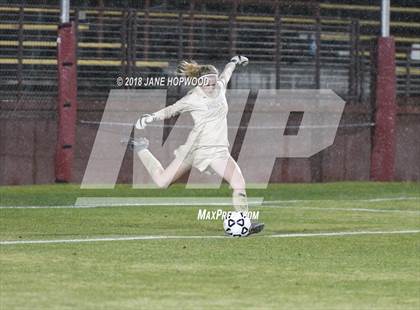 Thumbnail 2 in Mountain View vs. Archbishop Mitty (CIF CCS Open Division Final) photogallery.