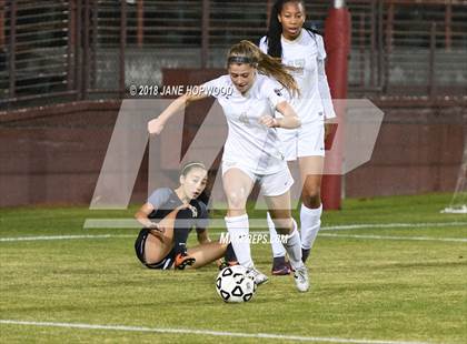 Thumbnail 1 in Mountain View vs. Archbishop Mitty (CIF CCS Open Division Final) photogallery.