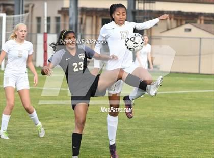 Thumbnail 2 in Mountain View vs. Archbishop Mitty (CIF CCS Open Division Final) photogallery.