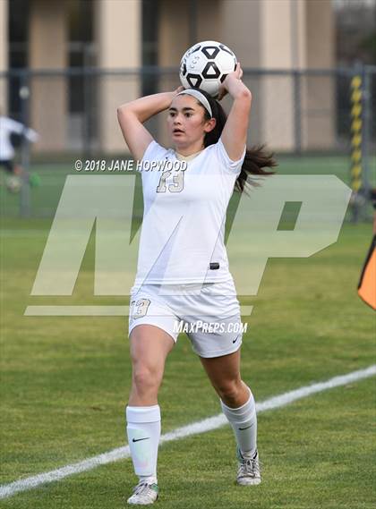 Thumbnail 3 in Mountain View vs. Archbishop Mitty (CIF CCS Open Division Final) photogallery.