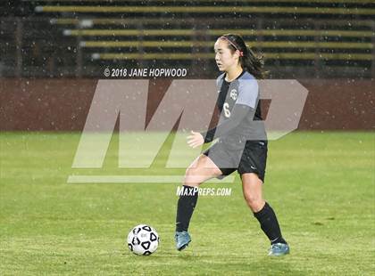 Thumbnail 2 in Mountain View vs. Archbishop Mitty (CIF CCS Open Division Final) photogallery.