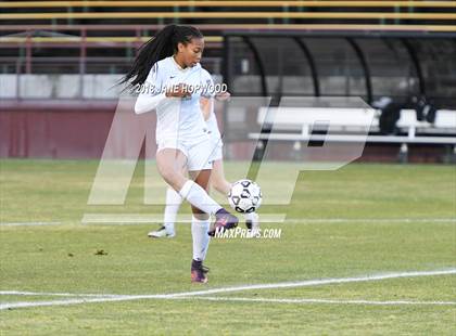 Thumbnail 2 in Mountain View vs. Archbishop Mitty (CIF CCS Open Division Final) photogallery.