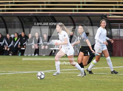 Thumbnail 1 in Mountain View vs. Archbishop Mitty (CIF CCS Open Division Final) photogallery.