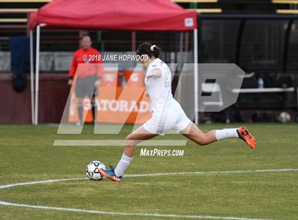 Thumbnail 2 in Mountain View vs. Archbishop Mitty (CIF CCS Open Division Final) photogallery.