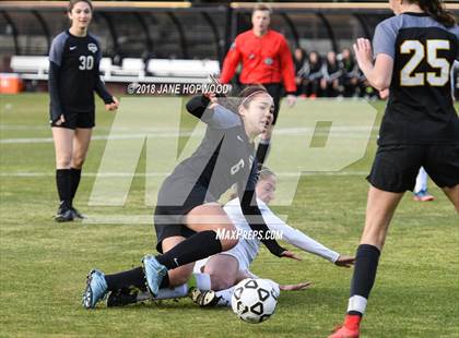 Thumbnail 2 in Mountain View vs. Archbishop Mitty (CIF CCS Open Division Final) photogallery.