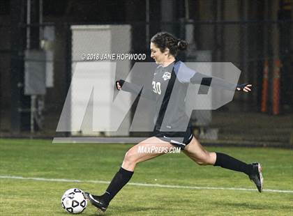 Thumbnail 3 in Mountain View vs. Archbishop Mitty (CIF CCS Open Division Final) photogallery.
