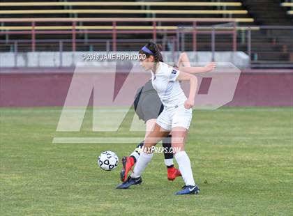 Thumbnail 2 in Mountain View vs. Archbishop Mitty (CIF CCS Open Division Final) photogallery.