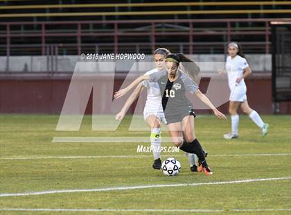 Thumbnail 1 in Mountain View vs. Archbishop Mitty (CIF CCS Open Division Final) photogallery.