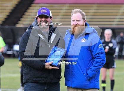 Thumbnail 2 in Mountain View vs. Archbishop Mitty (CIF CCS Open Division Final) photogallery.