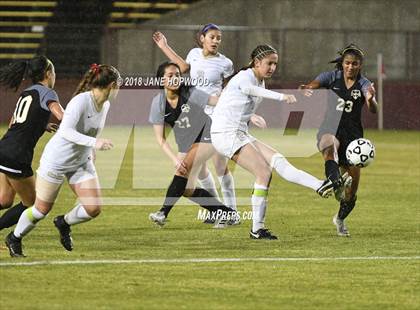 Thumbnail 1 in Mountain View vs. Archbishop Mitty (CIF CCS Open Division Final) photogallery.