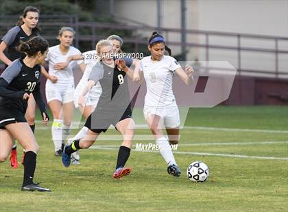 Thumbnail 1 in Mountain View vs. Archbishop Mitty (CIF CCS Open Division Final) photogallery.