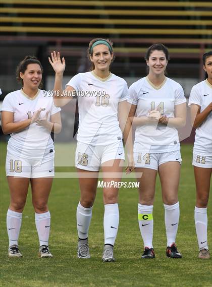 Thumbnail 3 in Mountain View vs. Archbishop Mitty (CIF CCS Open Division Final) photogallery.