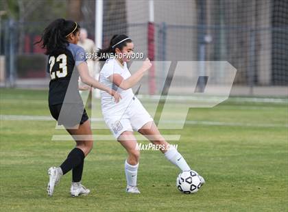Thumbnail 2 in Mountain View vs. Archbishop Mitty (CIF CCS Open Division Final) photogallery.