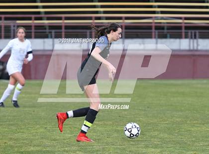 Thumbnail 1 in Mountain View vs. Archbishop Mitty (CIF CCS Open Division Final) photogallery.