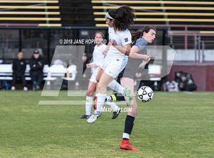 Thumbnail 2 in Mountain View vs. Archbishop Mitty (CIF CCS Open Division Final) photogallery.