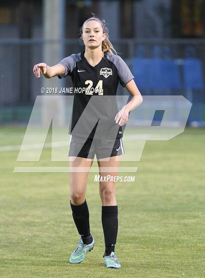 Thumbnail 3 in Mountain View vs. Archbishop Mitty (CIF CCS Open Division Final) photogallery.