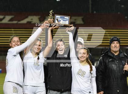 Thumbnail 2 in Mountain View vs. Archbishop Mitty (CIF CCS Open Division Final) photogallery.