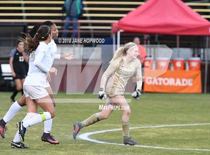 Thumbnail 1 in Mountain View vs. Archbishop Mitty (CIF CCS Open Division Final) photogallery.