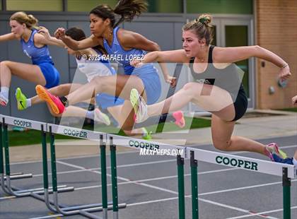 Thumbnail 2 in Cooper Dragon Invitational (100M Hurdles) photogallery.