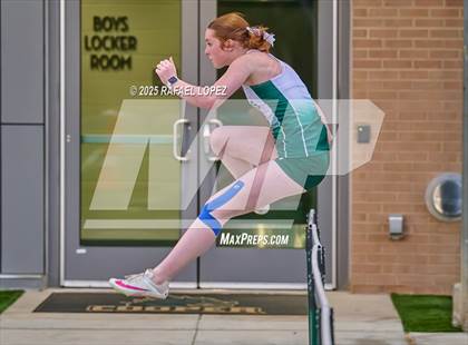 Thumbnail 1 in Cooper Dragon Invitational (100M Hurdles) photogallery.