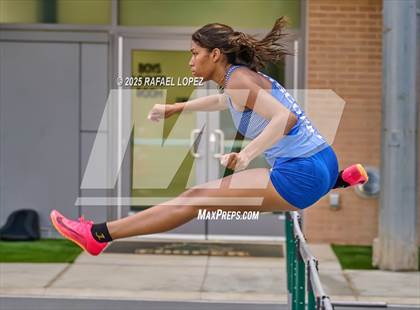 Thumbnail 3 in Cooper Dragon Invitational (100M Hurdles) photogallery.