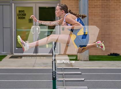 Thumbnail 1 in Cooper Dragon Invitational (100M Hurdles) photogallery.
