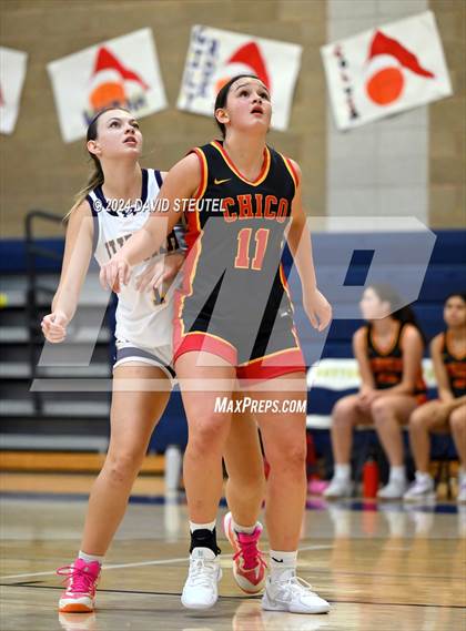 Thumbnail 1 in Chico vs. Ukiah (Sutter Tournament) photogallery.