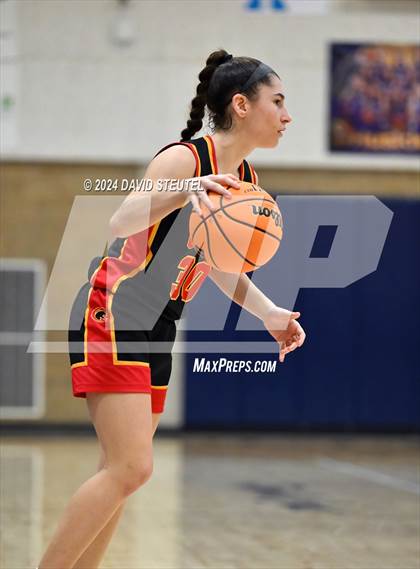 Thumbnail 3 in Chico vs. Ukiah (Sutter Tournament) photogallery.