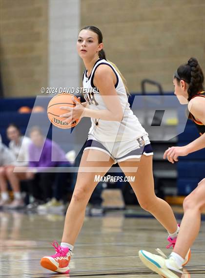 Thumbnail 2 in Chico vs. Ukiah (Sutter Tournament) photogallery.