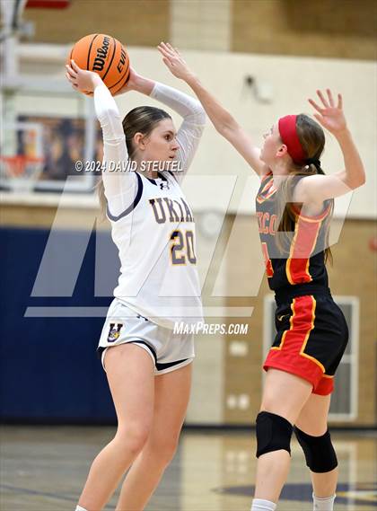 Thumbnail 1 in Chico vs. Ukiah (Sutter Tournament) photogallery.