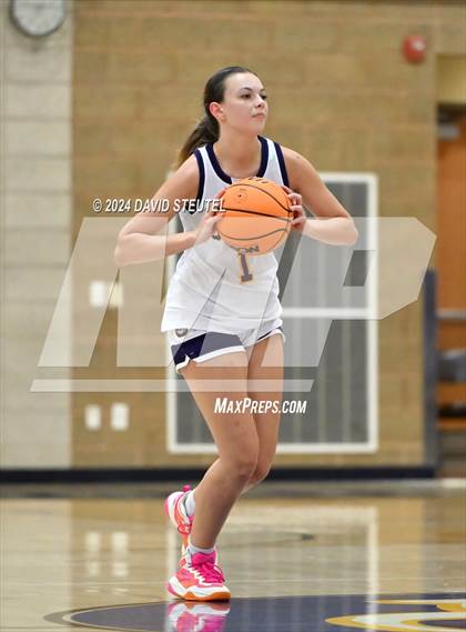 Thumbnail 2 in Chico vs. Ukiah (Sutter Tournament) photogallery.