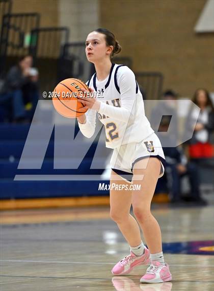 Thumbnail 3 in Chico vs. Ukiah (Sutter Tournament) photogallery.