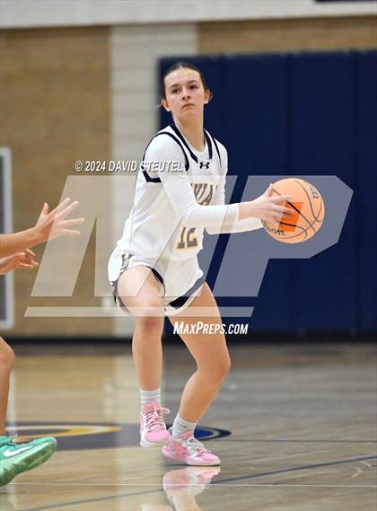Thumbnail 2 in Chico vs. Ukiah (Sutter Tournament) photogallery.