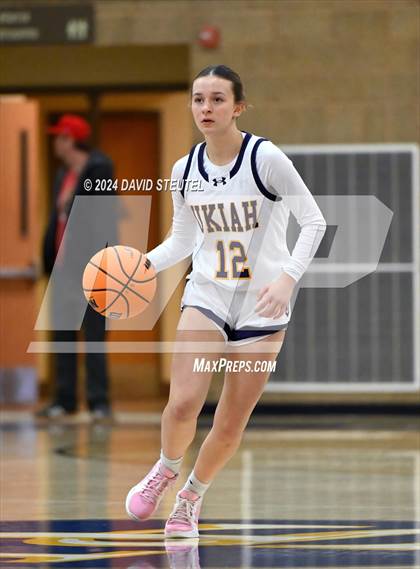 Thumbnail 1 in Chico vs. Ukiah (Sutter Tournament) photogallery.
